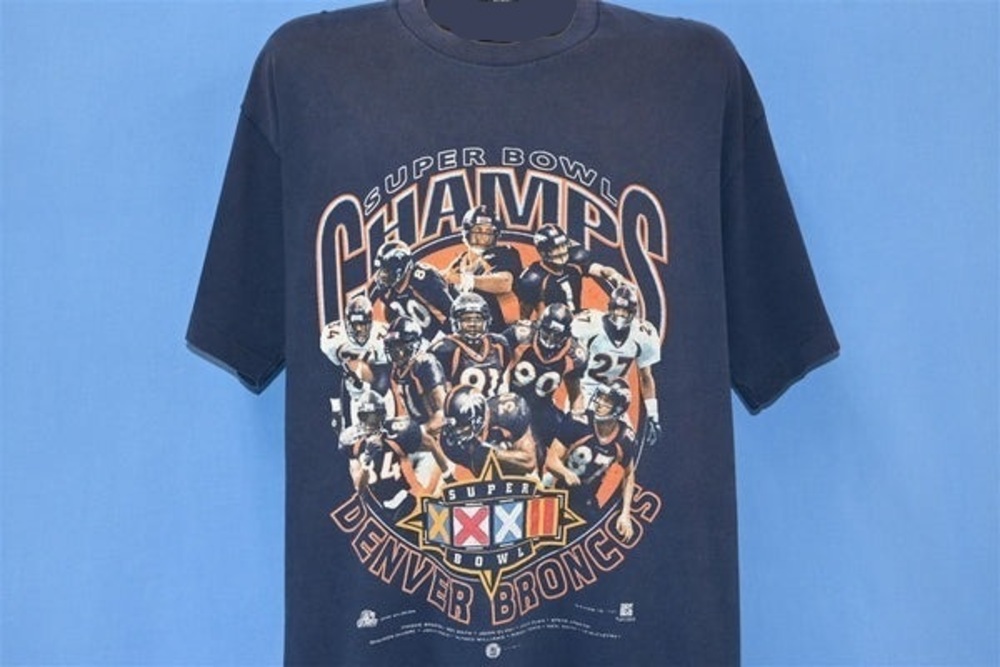 Denver Broncos T-shirts